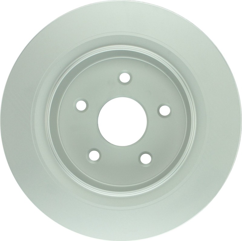 Disc Brake Rotor-RWD, Standard Cab Pickup Bosch 16010160 gallery