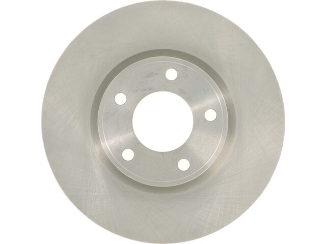 Front Brake Rotor For 2007-2010 Lincoln MKX 2008 2009 XT656FD