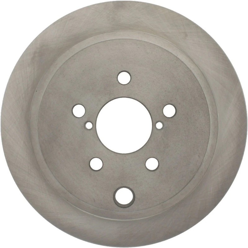 Rear Disc Brake Rotor Centric 121.47029 fits Scion FR-S Subaru BRZ WRX
