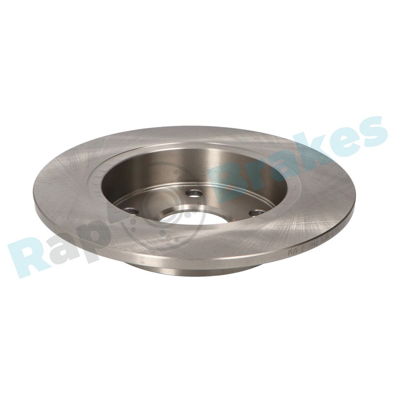 Rap Brakes R-D0934 Brake Disc for Suzuki gallery