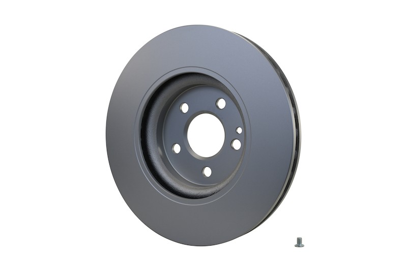 Pagid Front Disc Brake Rotor for GLA250, QX30, CLA250 (355119702) gallery