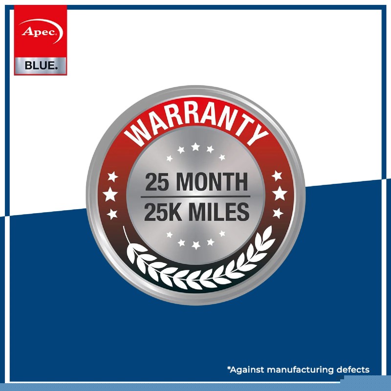 2x Brake Discs Pair Vented fits BMW 335D 3.0D Rear 06 to 13 336mm Set Apec Blue gallery