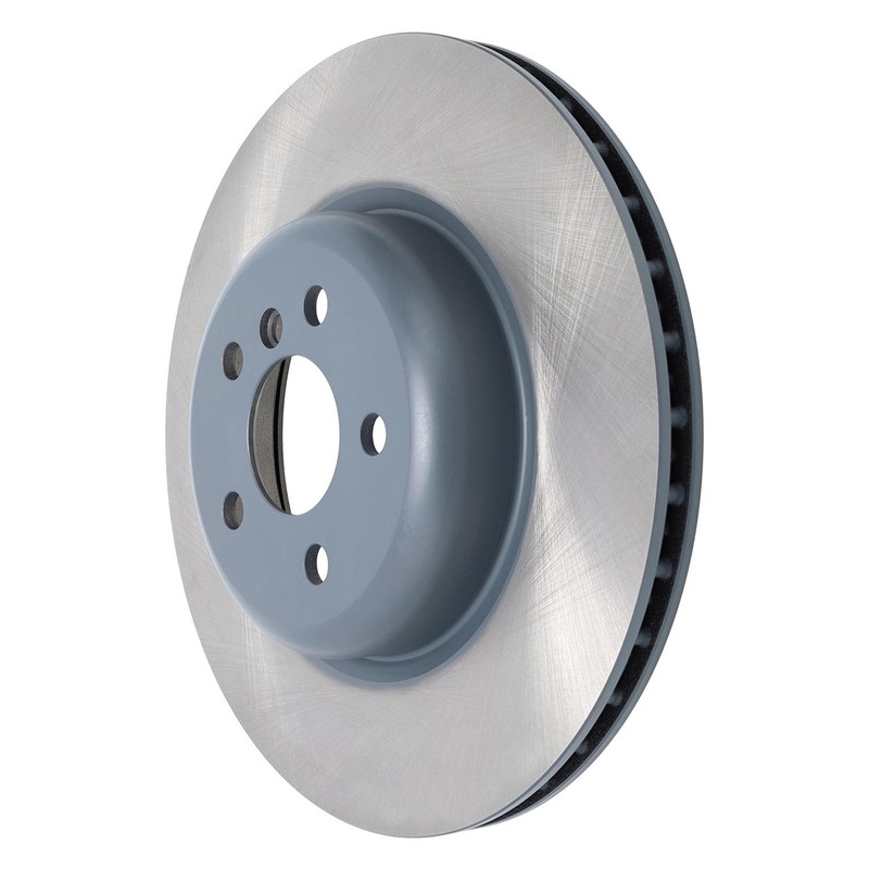DuraGo Rear Disc Brake Rotor for BMW (BR902058-01)