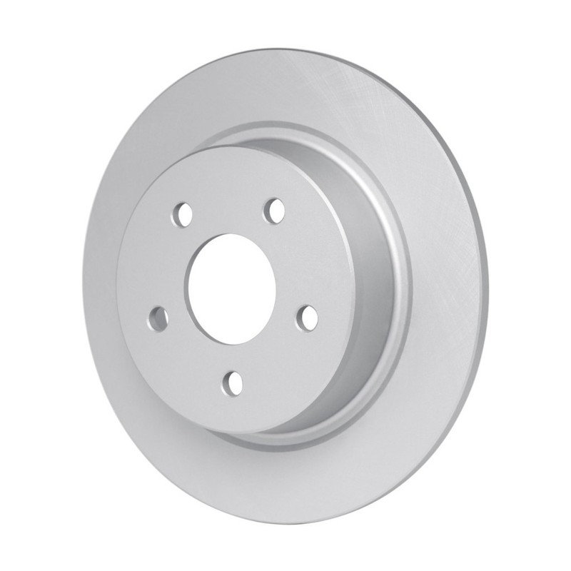 For Ford Transit 2014-2018 Brake Rotor | 11 mm. / 0.43 inches Nominal Thickness gallery
