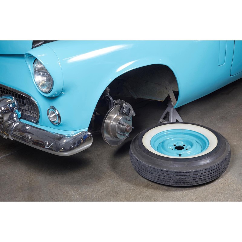 Speedway 11 Inch Disc Brake Conversion Kit, Fits Ford Cars 1954-56 gallery