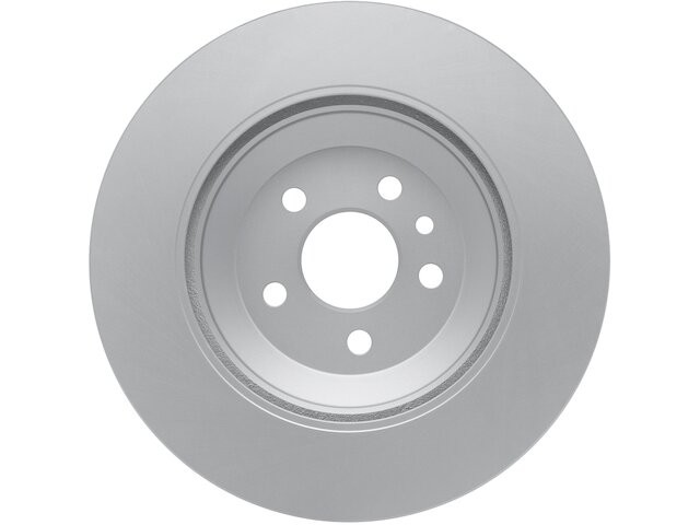Rear Brake Rotor For 2021-2024 Land Rover Range Rover Velar 2022 2023 RQ382VR