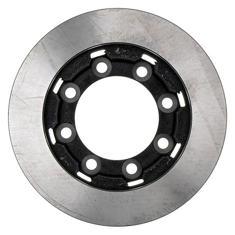 Front Brake Rotors & Ceramic Brake Pads For 1971-1974 GMC K25/K2500 Suburban gallery