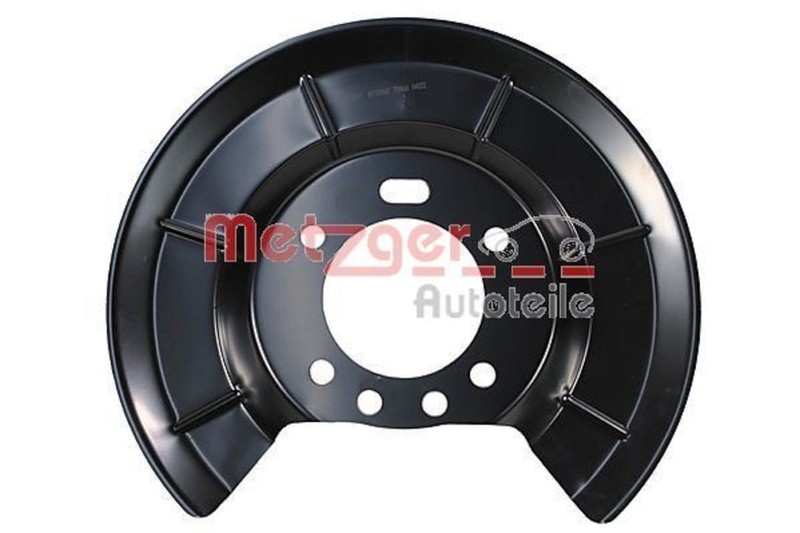 Rear Brake Disc Splash Panel Left Right For FORD C-Max II 10-19 1682878 gallery