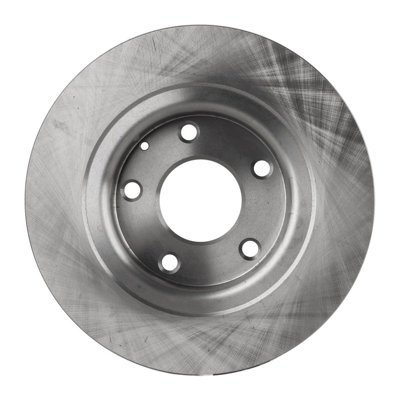 For Mazda 626 1998-2002 Brake Disc Driver OR Passenger Side | Rear | Single Pc gallery