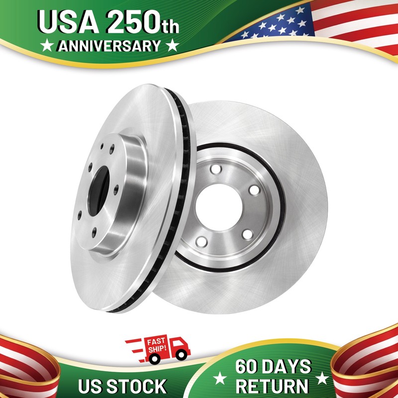 NEW 11.69″ Front Disc Brake Rotor for MAZDA 6 2014-2021 & MAZDA CX-5 2013-2025