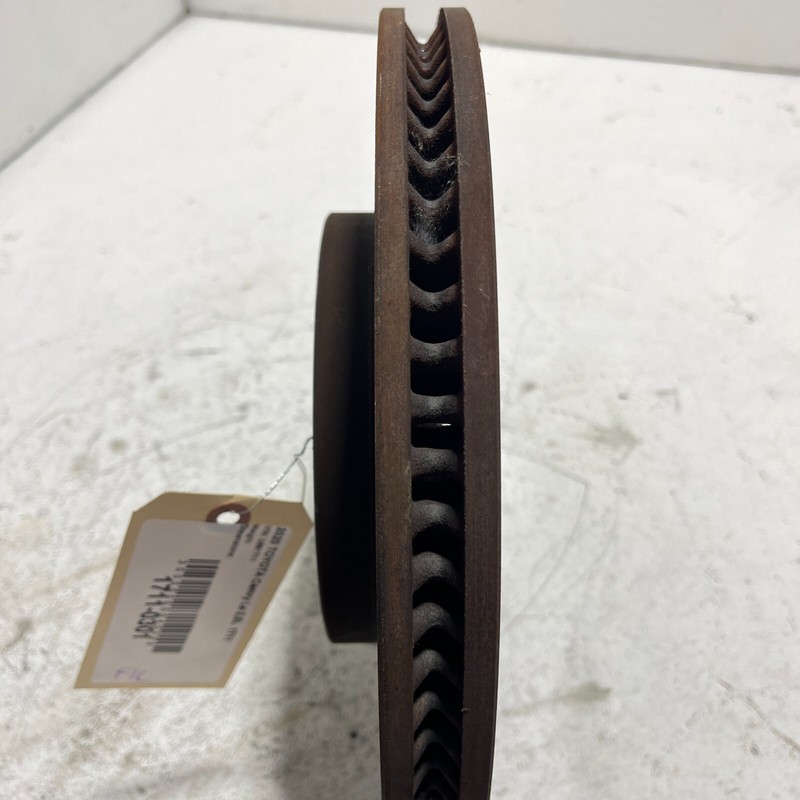2018-19-20-2023 Toyota Camry LE Disc Brake Rotor Front Left Or Right Side OEM gallery