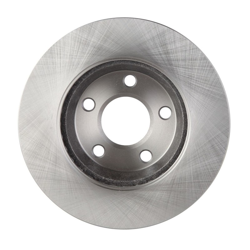 TRQ Front & Rear Metallic Brake Pad & Rotor Kit w/Chemicals for Buick Pontiac gallery