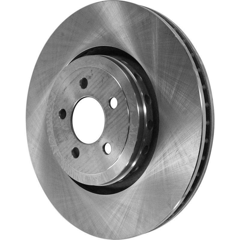 Disc Brake Rotor For 14-22 Dodge Charger Challenger Chrysler 300 14.17 in Front