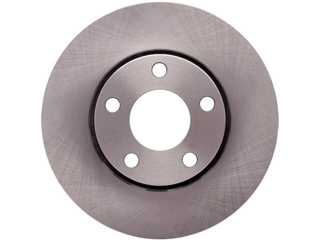Dynamic Friction 38ZM53J Front Brake Rotor Fits 1992-1994 Audi S4