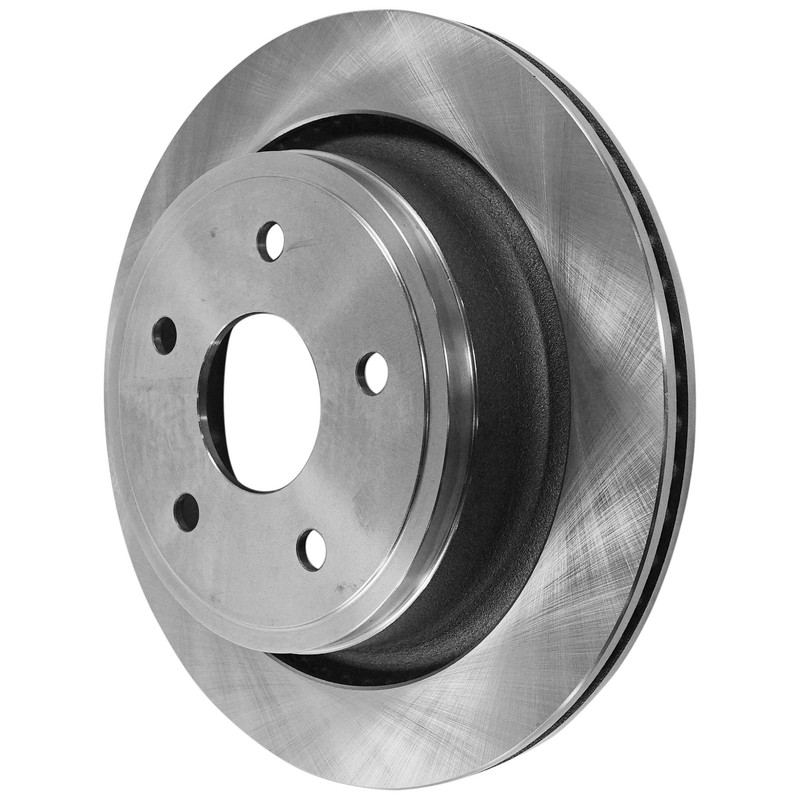 For 2002-2018 RAM 1500 P/U Rear Right or Left Brake Disc 52009968AA 52009968AC