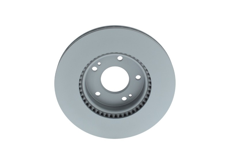 2x Brake Discs Pair Vented fits HYUNDAI i30 1.5 Front 2020 on 288mm Set Bosch gallery