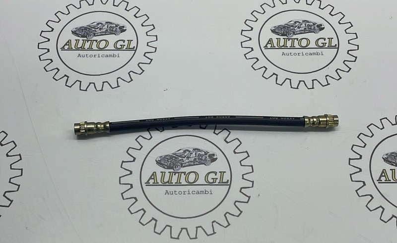 REAR BRAKE HOSE R199-R19 CHAMADE M10x1MM COD:8495