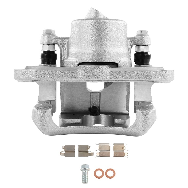 Front Left Brake Calipers For 2001-2005 Toyota RAV4 w/ Bracket