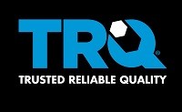Disc Brake Rotor Set-Performance 2 Piece Brake Rotor Set TRQ BRA19844