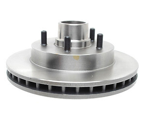 Frt Hub & Brake Rotor Assy Raybestos 56258R gallery