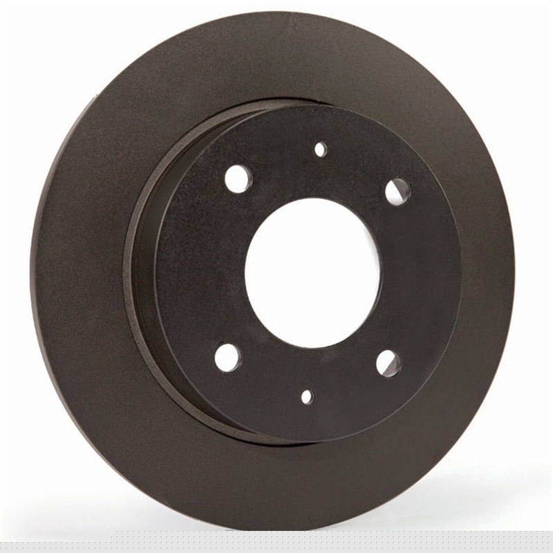EBC Brakes RK1642 Ultimax OE Style Disc Kit Fits 06-13 Grand Vitara
