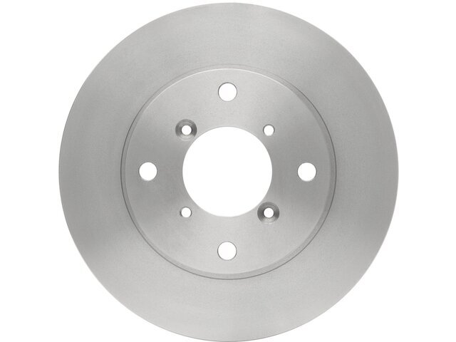 For 2023 Mazda CX-50 Brake Rotor Rear Dynamic Friction 12448ZM