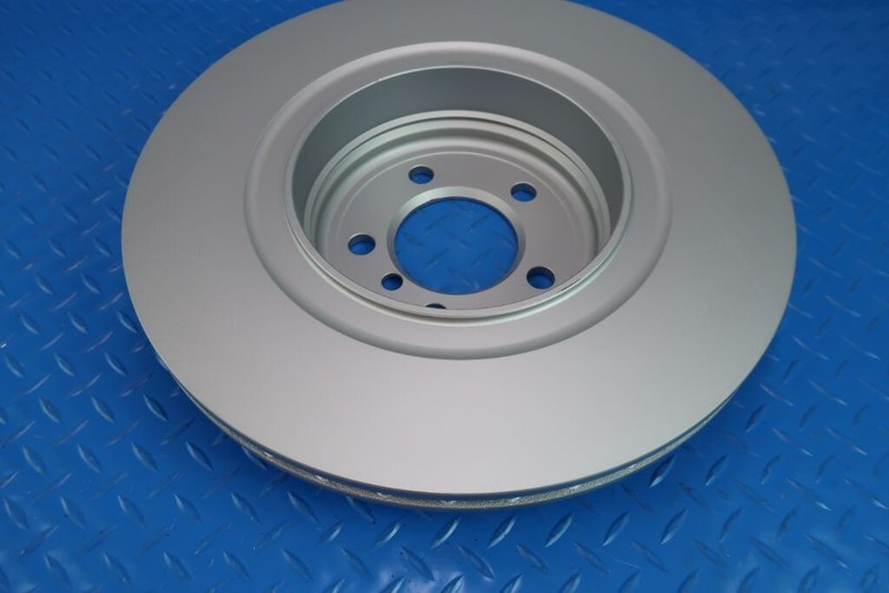 Rolls Royce Phantom rear brake rotor 1pc #11373 gallery