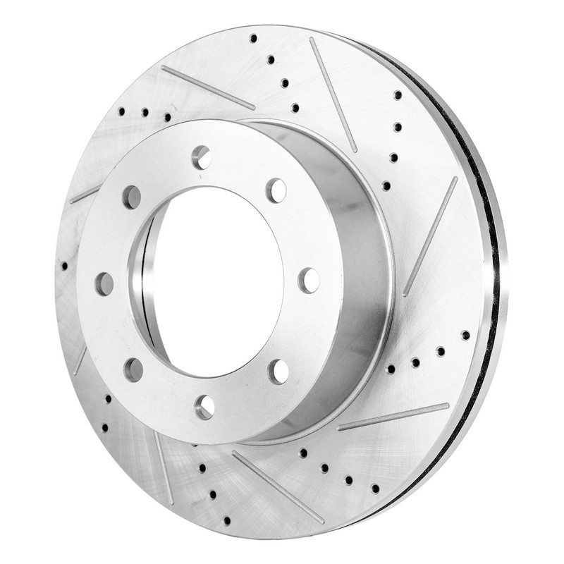 Brake Disc and Pad Kit For 2012-2012 Ford F-350 Super Duty Front gallery