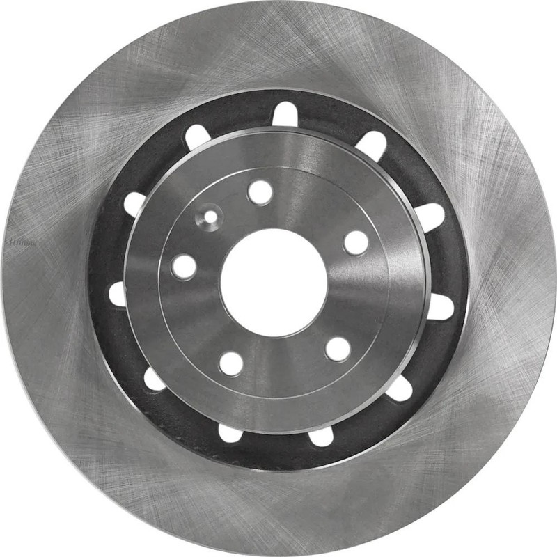 Right Front Brake Disc 90054266 Lincoln Mks Mkt Ford Explorer Flex 2013-2020