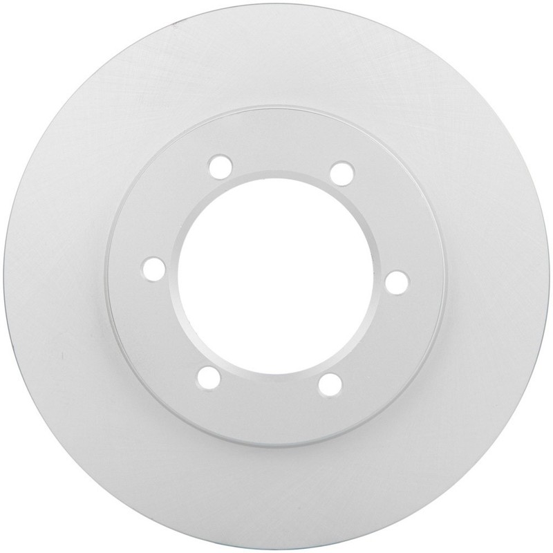 For Nissan Frontier 1998-2004 Magma Front Brake Rotor DAC