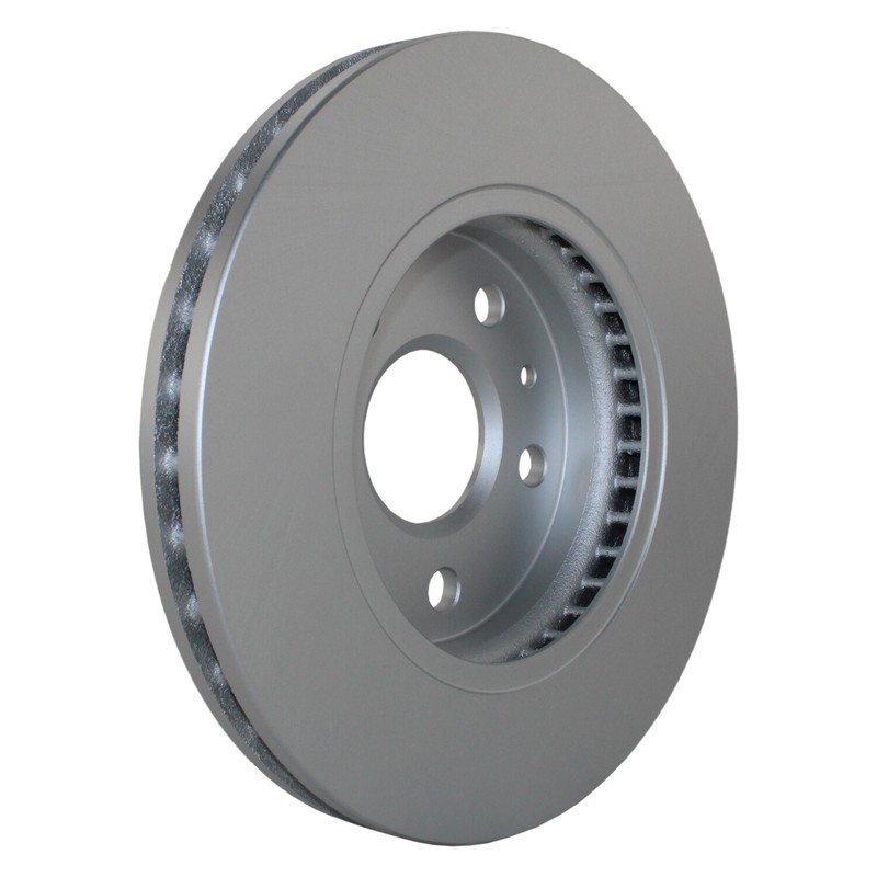 Front Brake Kit 296mm Rotors & Akebono Ceramic Pad For LaCrosse Regal Malibu 9-5 gallery
