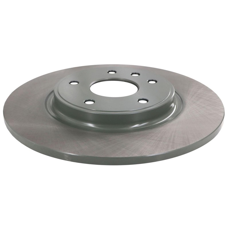 New OEM Mopar Rear Disc Brake Rotor for 2012-2019 Dodge Chrysler Ram 2AMV9713AC gallery