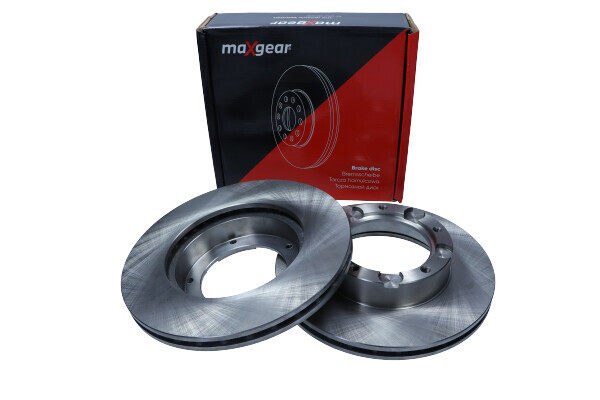 Maxgear 19-2815 Brake Disc for Daewoo gallery