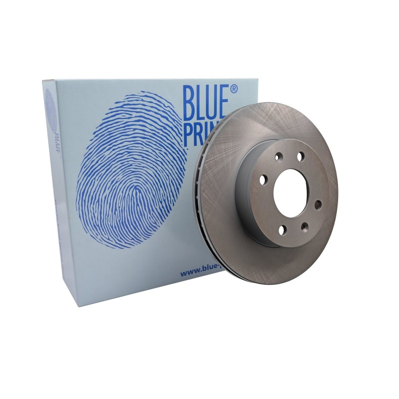 Blue Print ADG04397 Brake Disc Set Of 2