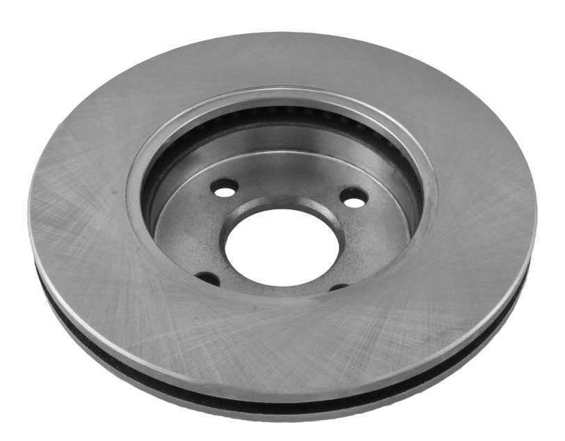 Disc Brake Rotor Uquality 55083 gallery
