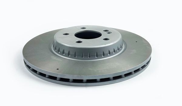 2X Juratek MER357 Rear Brake Discs 320mm Fits Mercedes-Benz C-Class Cls E-Class gallery