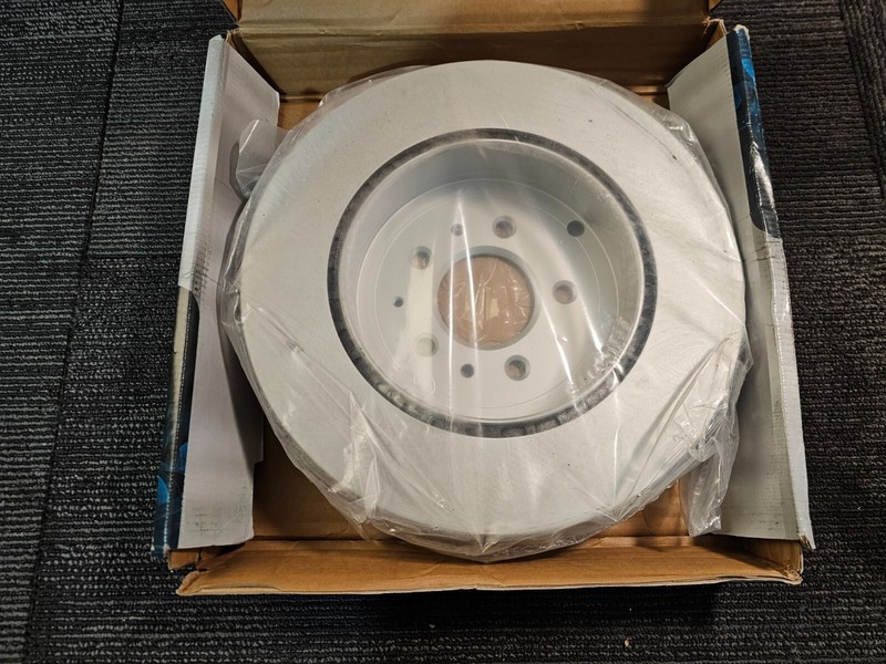 Raybestos Disc Brake Rotor-Element3 Coated 980579FZN For 07-15 Mazda CX-9 gallery