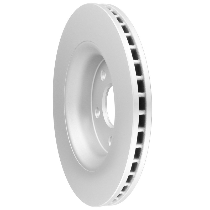 13.78 in Front Brake Rotor Set for 11-25 Dodge Durango 11-21 Jeep Grand Cherokee gallery