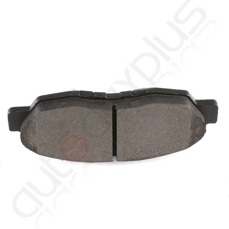2pcs Brake Discs Rotors 4pcs Ceramic Pads For Honda Civic 2006-2011 Front Drill gallery