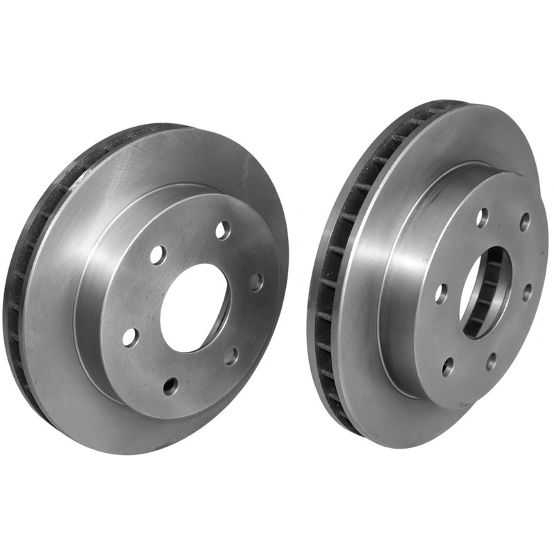 Front Disc Brakes Rotors for Chevy GMC K1500 K2500 Blazer Tahoe Yukon Escalade gallery