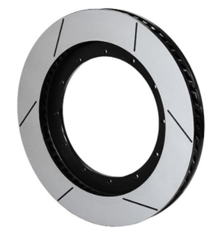 Wilwood Rotor-GT60 SPC-37-LH-BLK 16.00 x 1.50 - 12 on 9.75in gallery