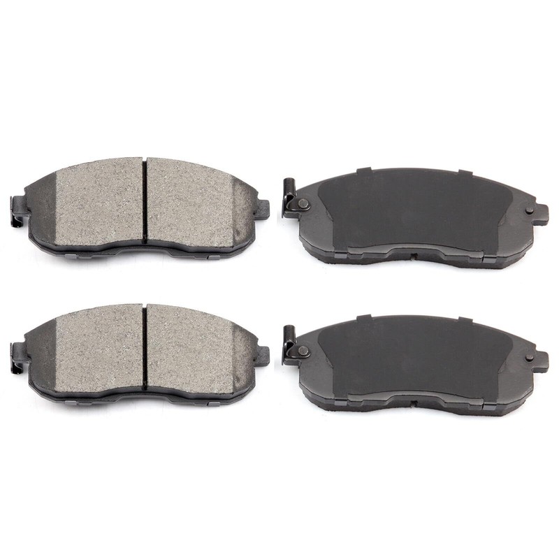 SCITOO D815 Front Ceramic Brake Pads for Nissan 350Z, Altima, Maxima, Sentra gallery
