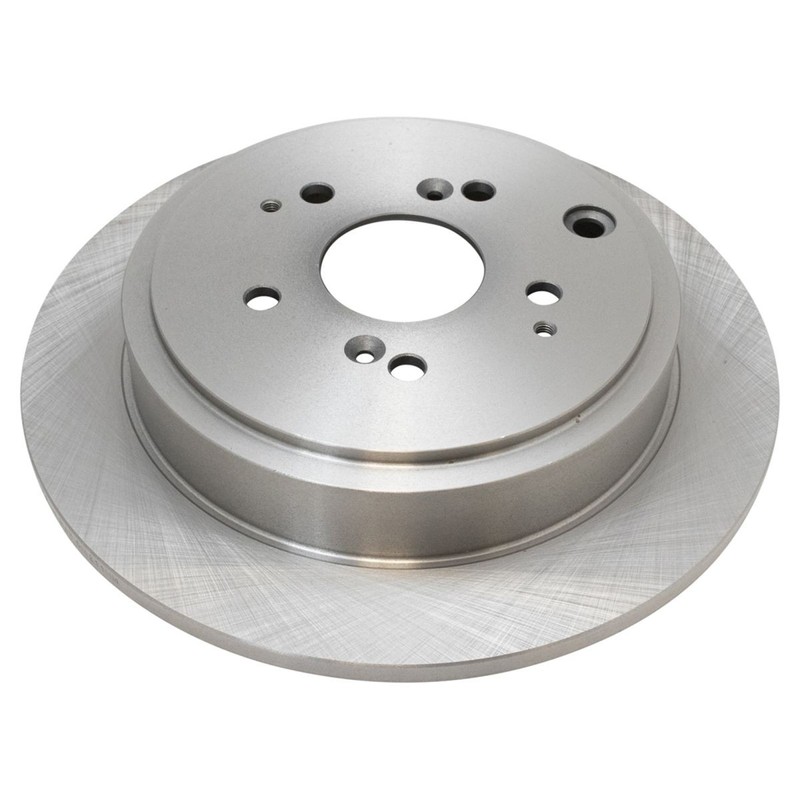 Front & Rear Brake Rotors Set For 2001-2006 Acura MDX 2003-2008 Honda Pilot gallery