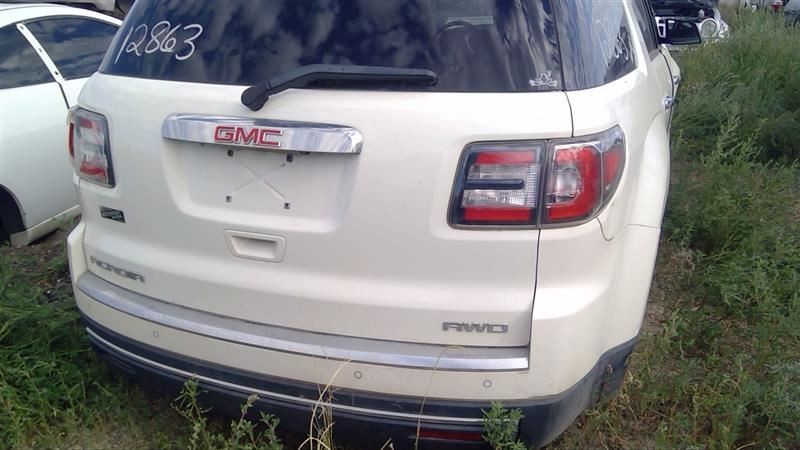 Rear Brakes VIN J 11th Digit Limited Fits 07-17 ACADIA 205043 gallery