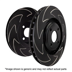Frt Disc Brake Rotor EBC Brake BSD1190