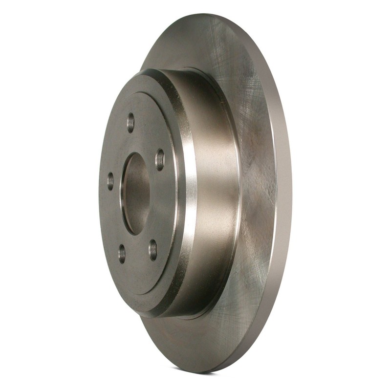 For Nissan Armada 2017-2024 AmeriBRAKES 576415 AmeriPRO Solid Rear Brake Rotor