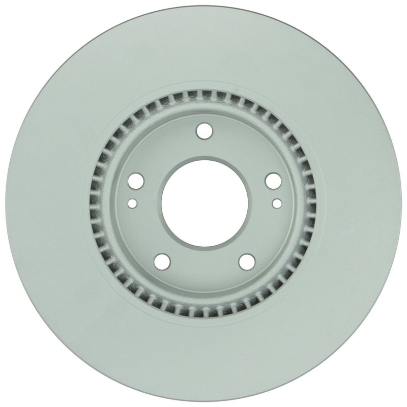 Bosch QuietCast Front 300mm Disc Brake Rotor For Sonata Tucson Optima Sportage
