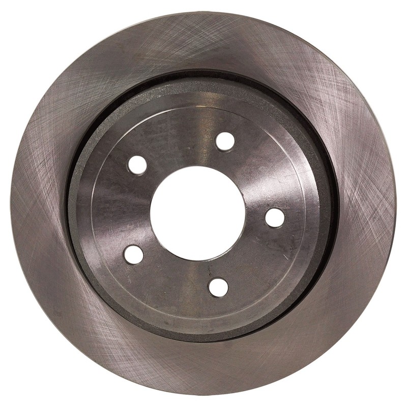Rear Brake Disc Rotors and Pads Kit For Ford Crown Victoria 2004 2006 2007 gallery