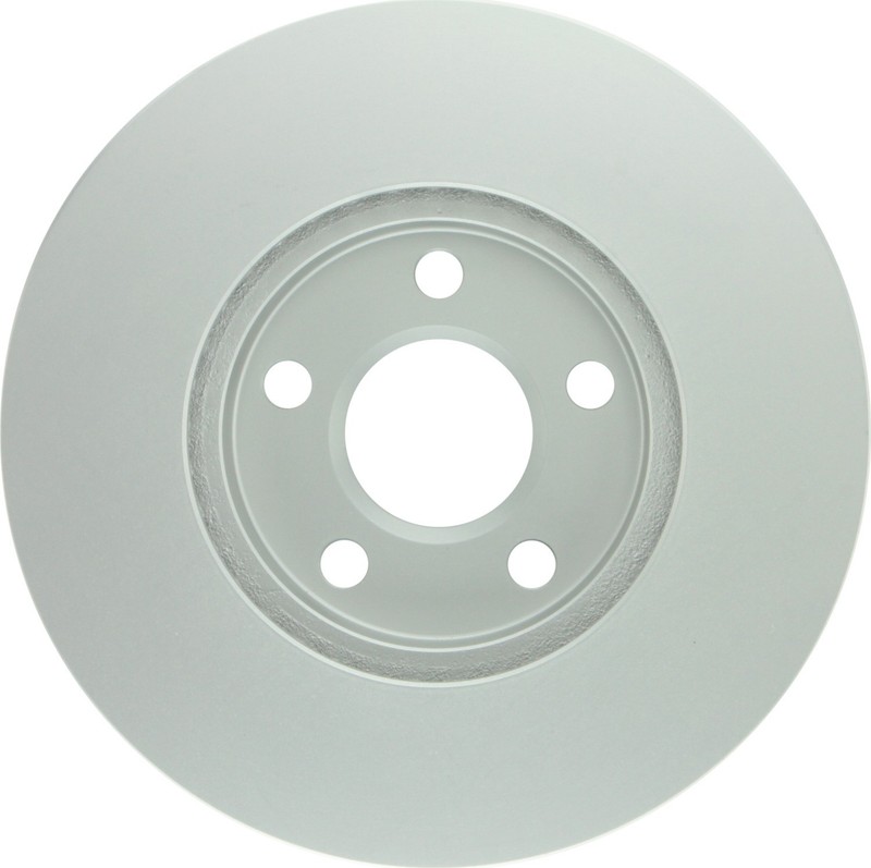 Disc Brake Rotor-QuietCast Bosch 25010530 gallery