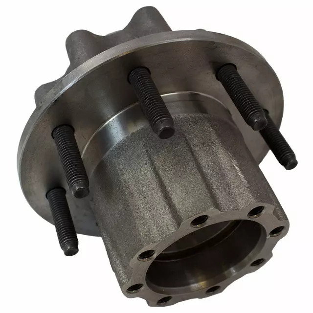 Genuine Ford Disc Brake Rotor And Hub Assembly M2MZ-1109-B